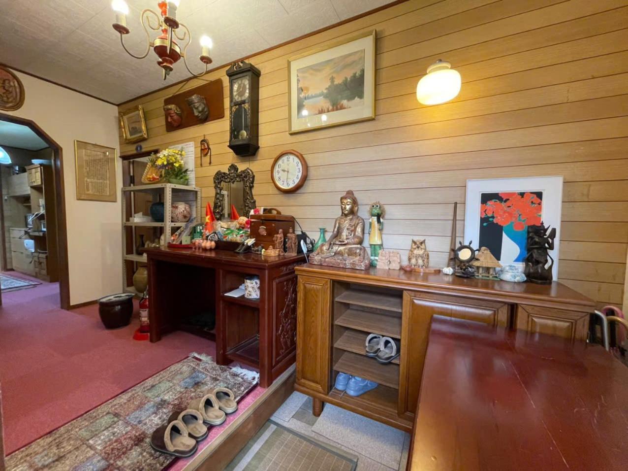 Annam Stay Osaka - Whole Three Story House Rental Екстер'єр фото