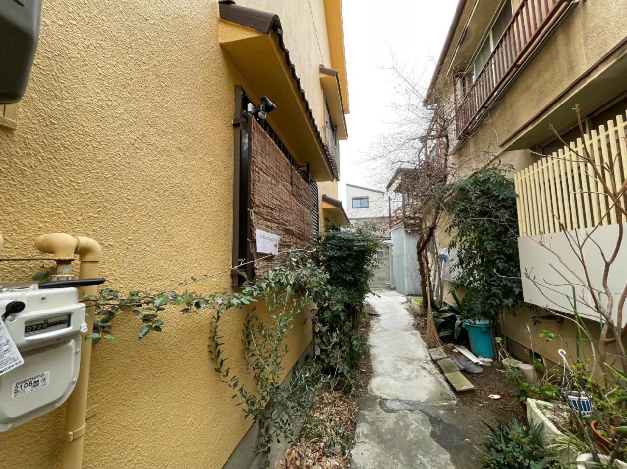 Annam Stay Osaka - Whole Three Story House Rental Екстер'єр фото