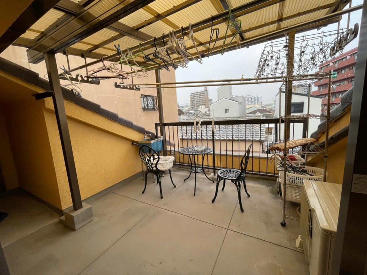 Annam Stay Osaka - Whole Three Story House Rental Екстер'єр фото