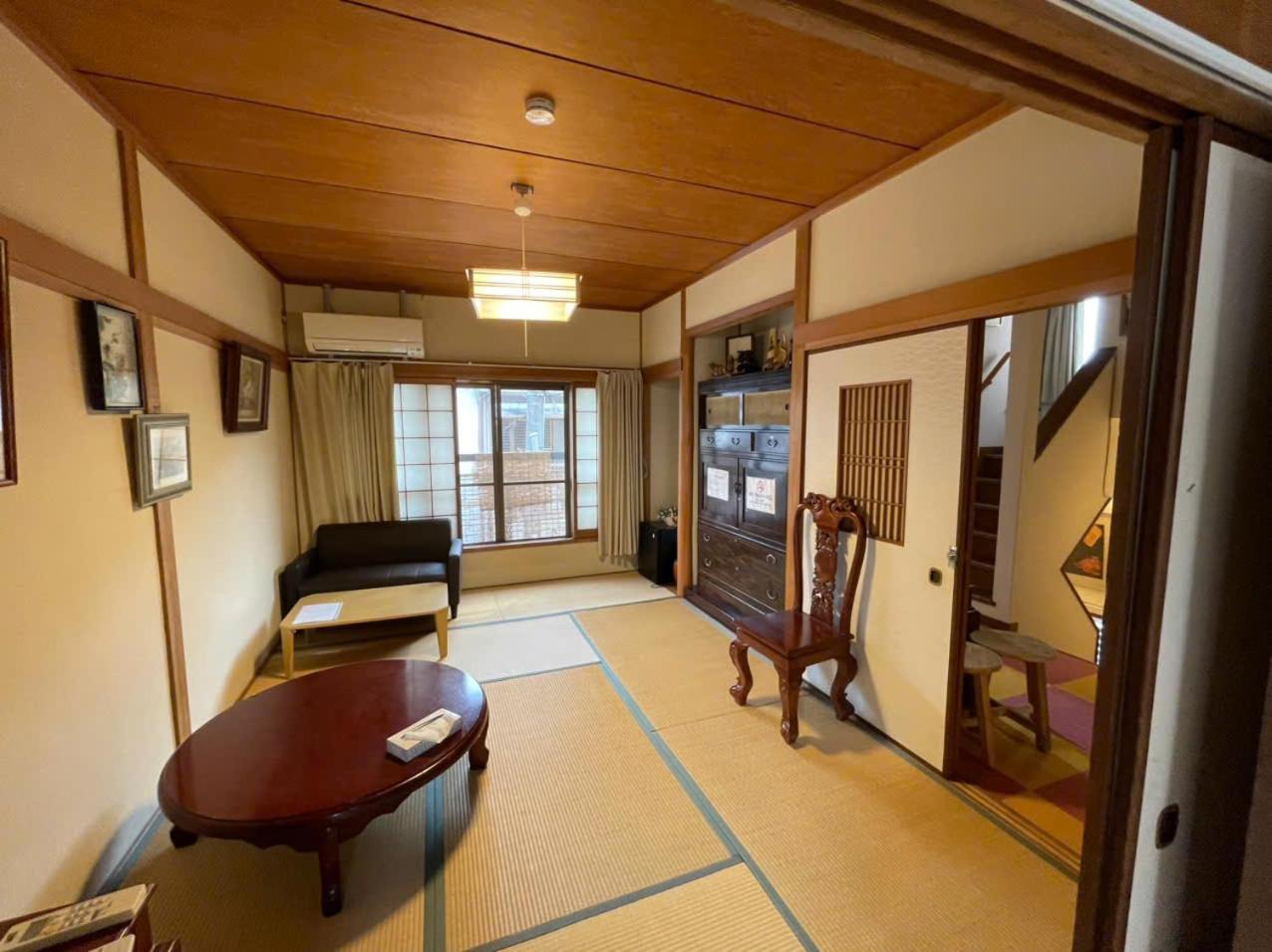Annam Stay Osaka - Whole Three Story House Rental Екстер'єр фото