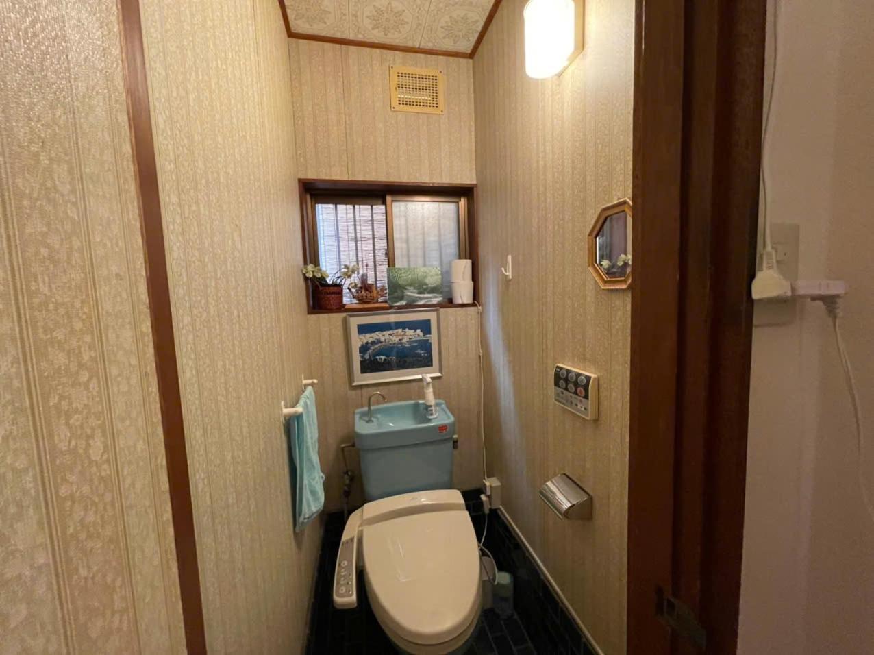Annam Stay Osaka - Whole Three Story House Rental Екстер'єр фото